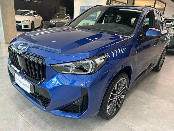 BMW X1 2.0 16V TURBO GASOLINA SDRIVE20I M SPORT STEPTRONIC BMW X1 2.0 16V TURBO GASOLINA SDRIVE20I M SPORT STEPTRONIC